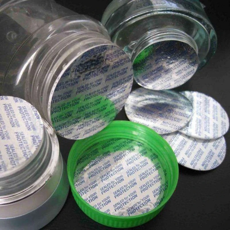 Aluminizing customized foam liner self stick sensitive pressure sealing liner(001) Aluminizing customized foam liner self stick sensitive pressure sealing liner(001)