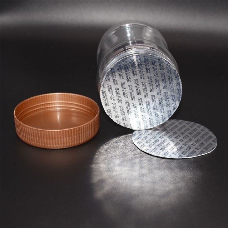 pressure sensitive sealing liner(001)