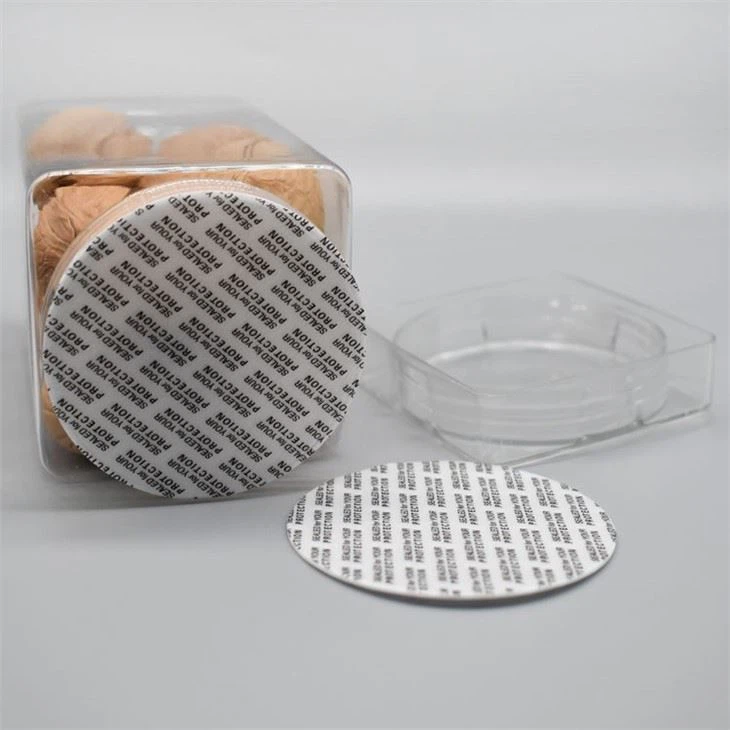 press and seal liner