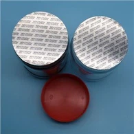 Căptușeală sensibilă la presiune aluminizată