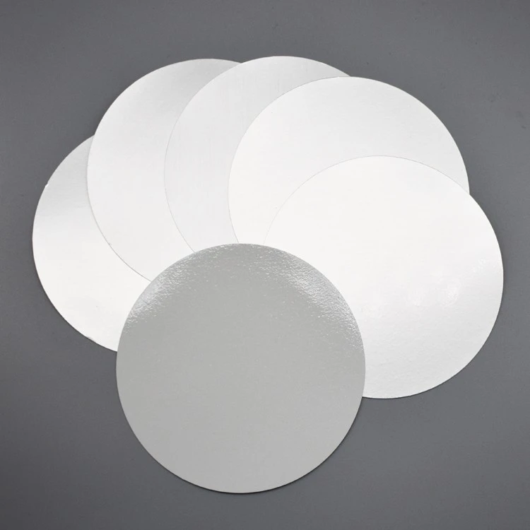 Die Cut One Piece Aluminum Foil Induction Seal Liner