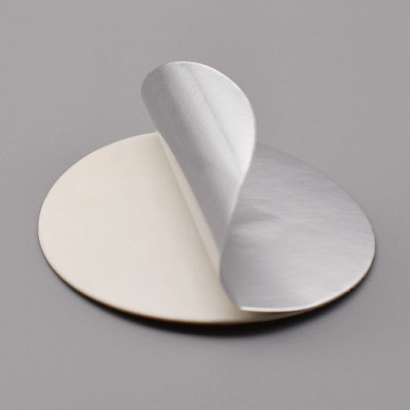 Two Piece Seal Liner With Paperboard